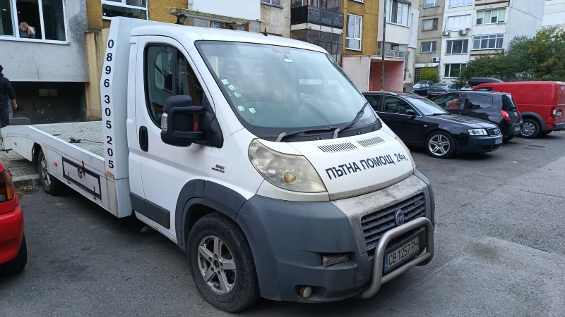 Fiat Ducato Disel 3000, снимка 3 - Бусове и автобуси - 52755049