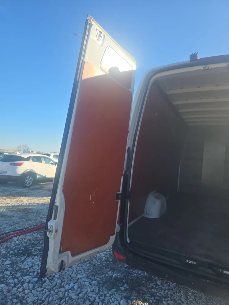 VW Crafter 2.0 110кс , снимка 7 - Бусове и автобуси - 53074401