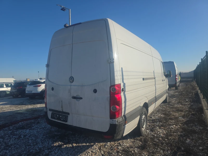 VW Crafter 2.0 110кс , снимка 4 - Бусове и автобуси - 53074401