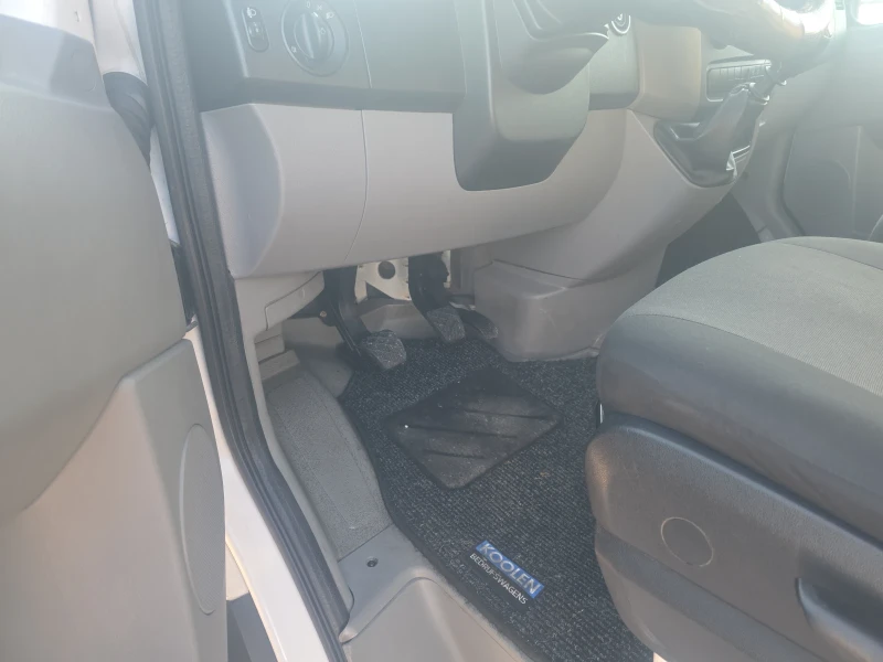 VW Crafter 2.0 110кс , снимка 14 - Бусове и автобуси - 53074401