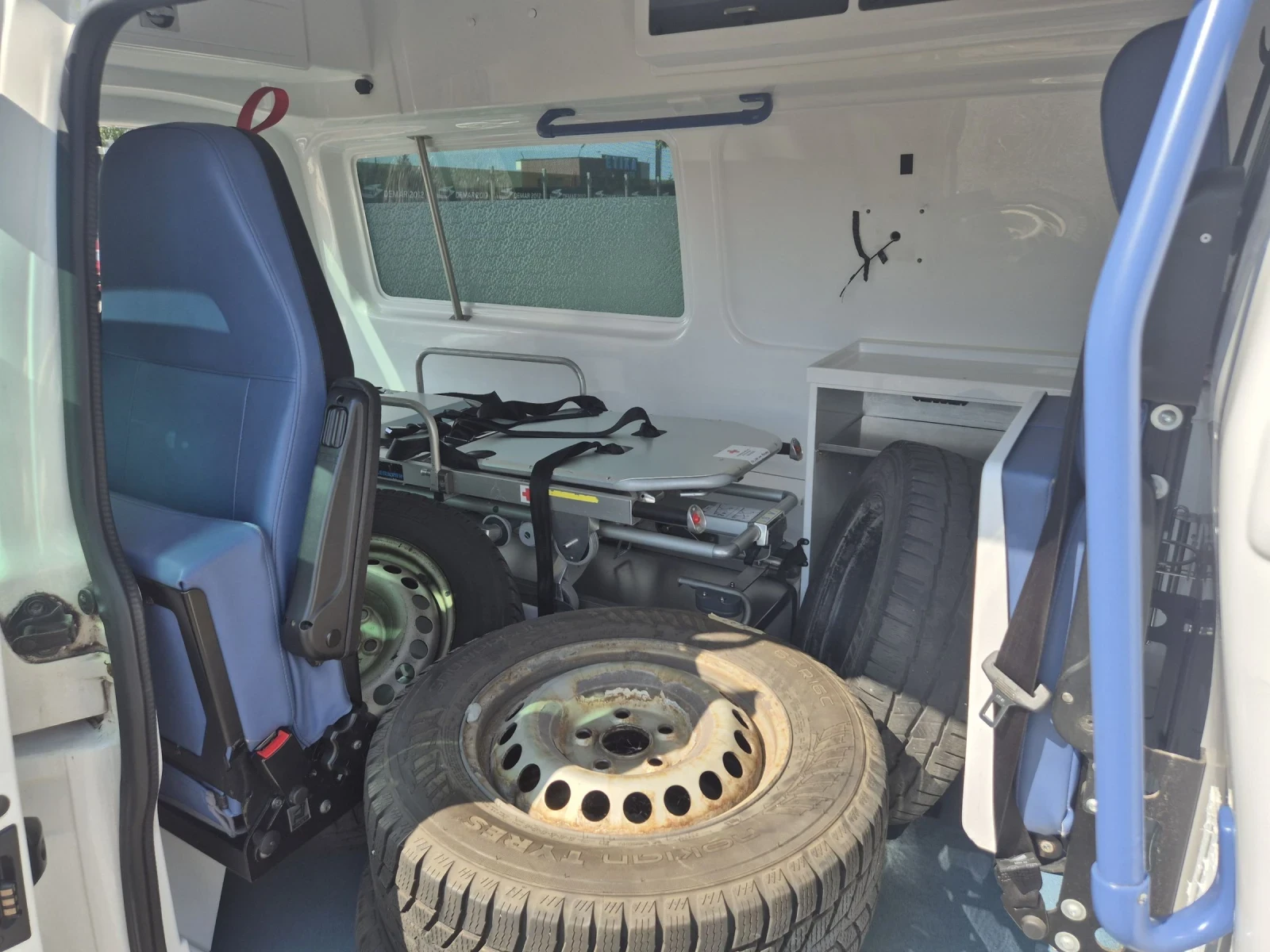 VW Transporter 2.0, TDI, 150K.S.4x4 - изображение 8