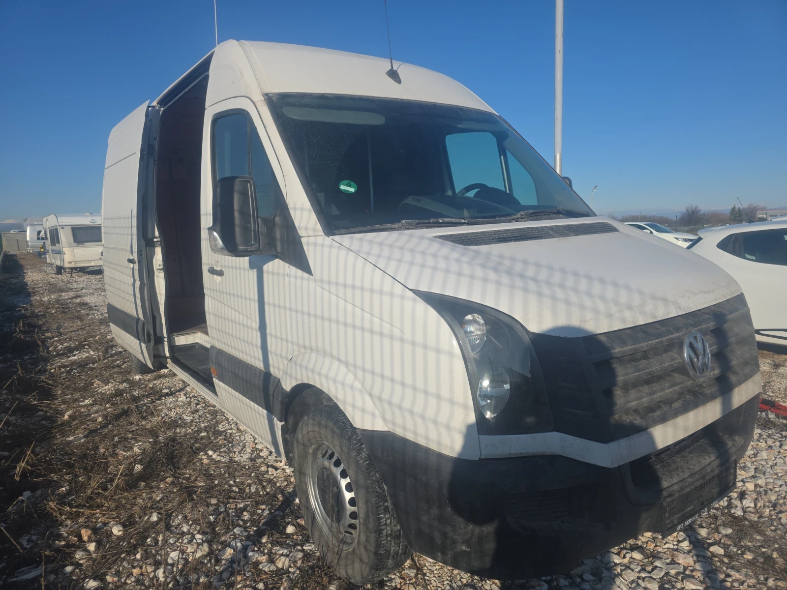 VW Crafter 2.0 110кс  - изображение 3