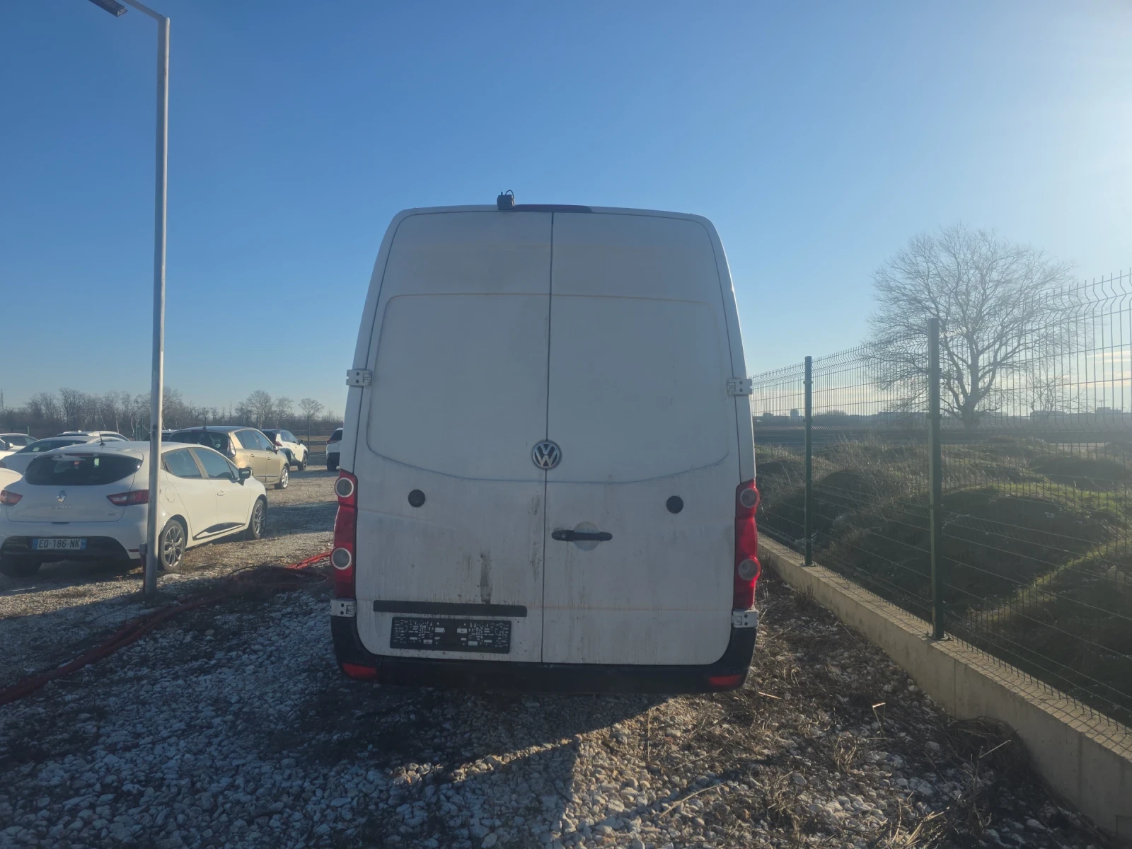 VW Crafter 2.0 110��  | Mobile.bg � ����������� 15