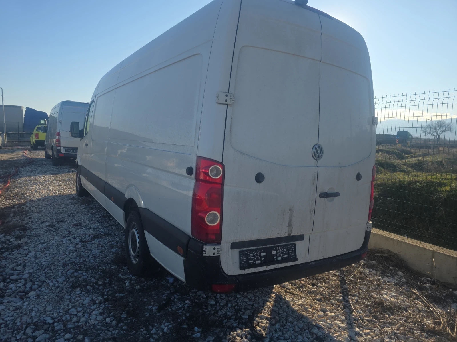 VW Crafter 2.0 110кс  - изображение 5