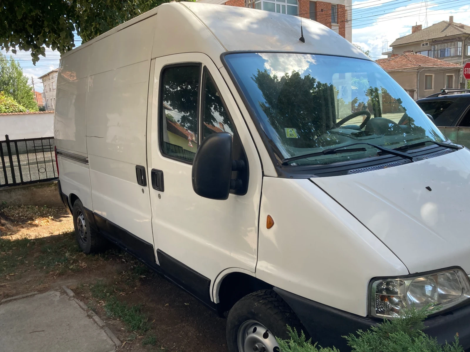 Citroen Jumper, снимка 5 - Бусове и автобуси - 55283354