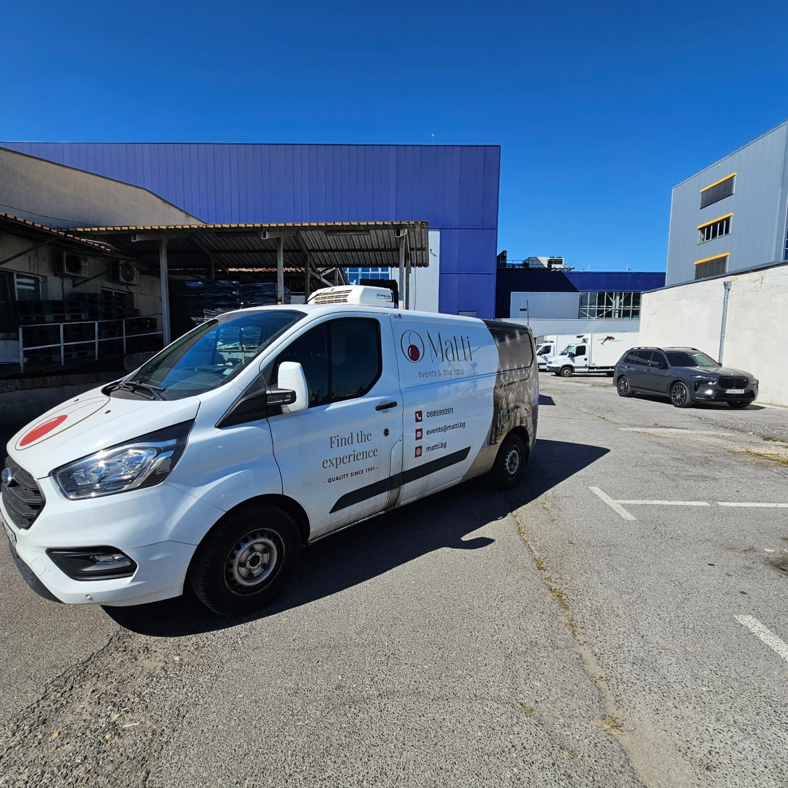 Ford Transit Custom, снимка 4 - Бусове и автобуси - 55689164