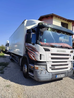 Scania P 230, снимка 1