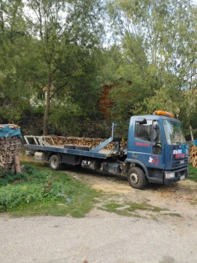 Iveco 75e14 !!!! ПОЛЕЗЕН ТОВАР ПО ТАЛОН- 4610 кг!!!!!!, снимка 5