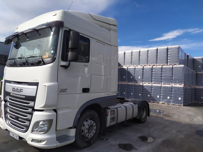 Daf FT XF 106 , снимка 2 - Камиони - 45357980