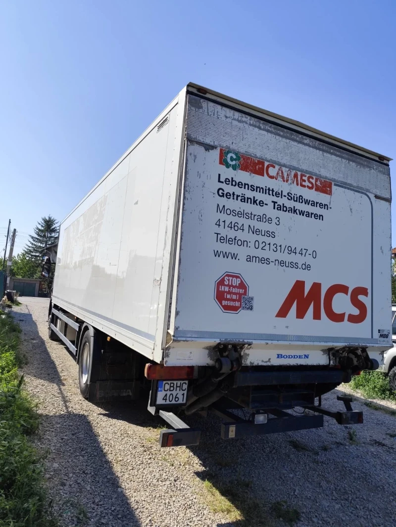 Scania P 230, снимка 7 - Камиони - 52534193