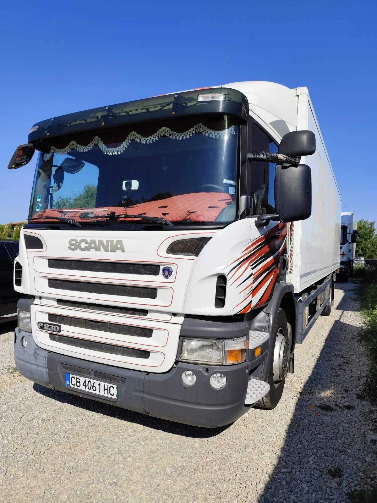 Scania P 230  - изображение 2