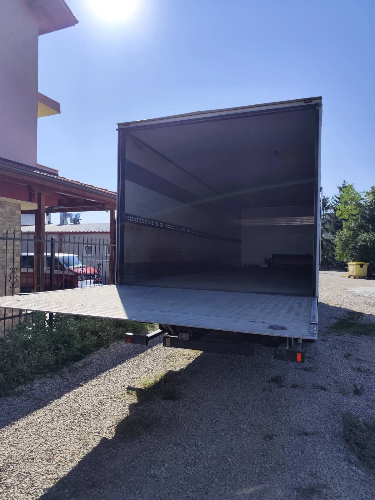 Scania P 230  - изображение 8