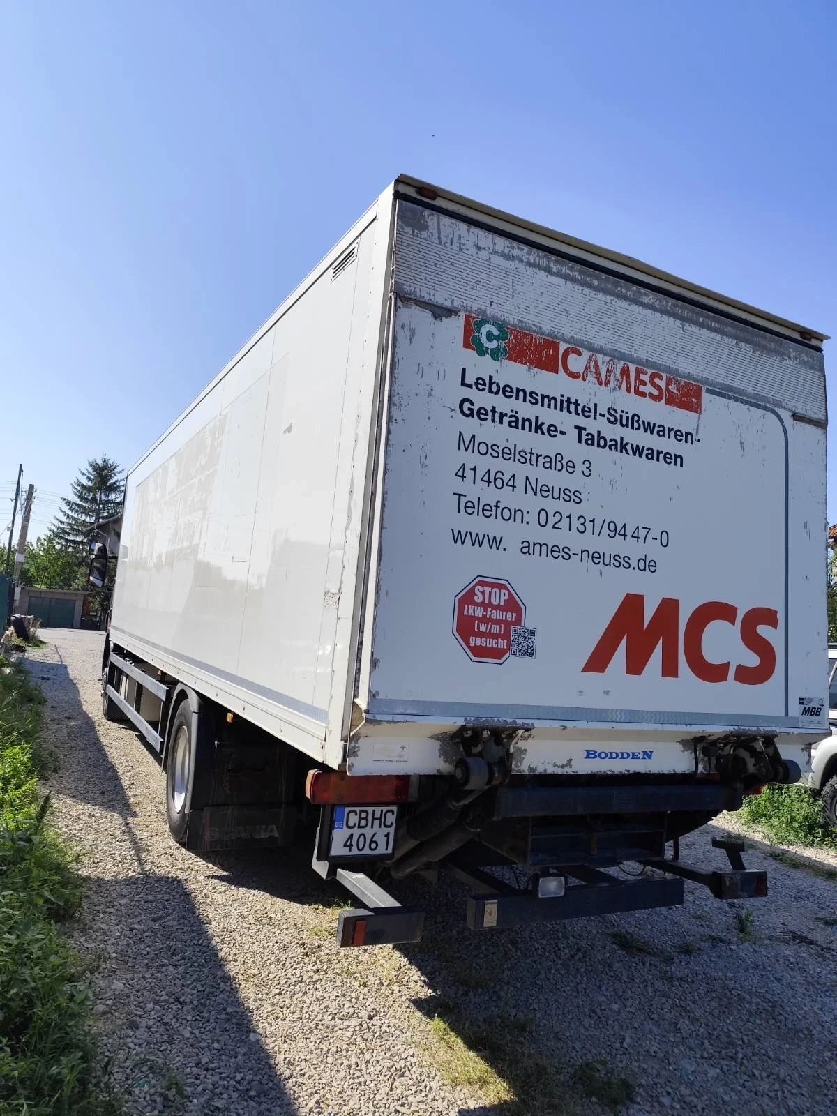 Scania P 230  - изображение 7