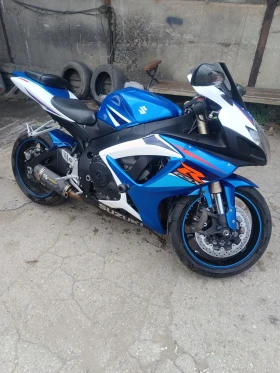 Suzuki Gsxr, снимка 5