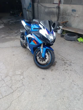 Suzuki Gsxr, снимка 6