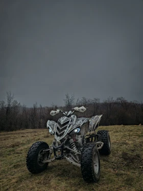 Yamaha Raptor 700, снимка 8