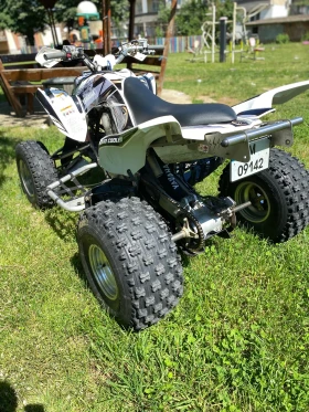 Yamaha Raptor 700, снимка 4