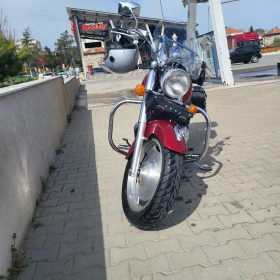 Honda Vt Shadow Sabre , снимка 1