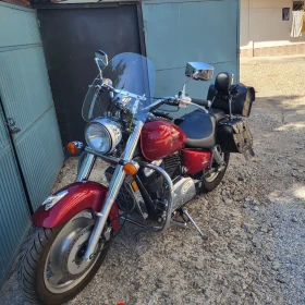 Honda Vt Shadow Sabre , снимка 8