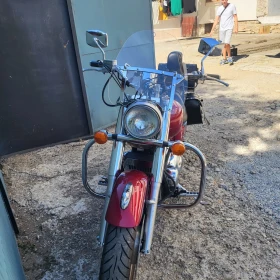 Honda Vt Shadow Sabre , снимка 10