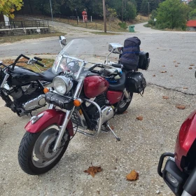 Honda Vt Shadow Sabre , снимка 6