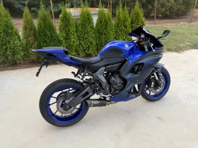 Yamaha YZF-R7 A2 35KW!!!!!!!, снимка 4