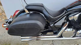 Honda Vt Interstate 1300, снимка 6