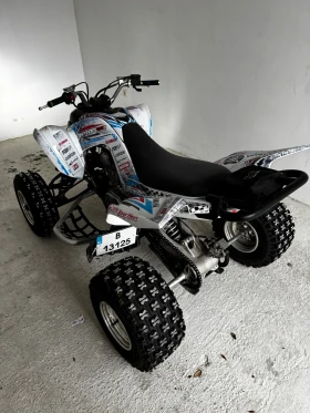 Yamaha Raptor 700, снимка 10