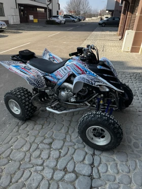 Yamaha Raptor 700, снимка 4