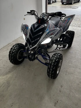 Yamaha Raptor 700, снимка 11