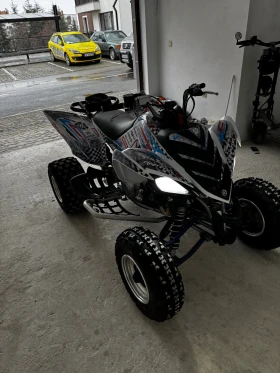 Yamaha Raptor 700, снимка 8