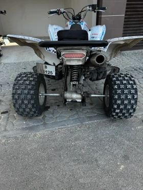 Yamaha Raptor 700, снимка 1