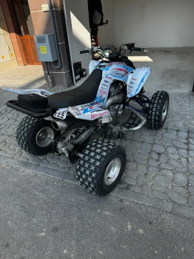 Yamaha Raptor 700, снимка 3