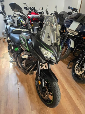 Kawasaki Versys 650 ABS | Mobile.bg    12