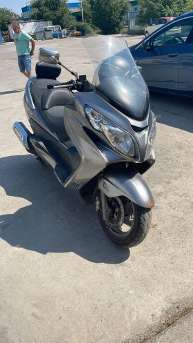  Suzuki Burgman