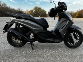 Piaggio Beverly 300 i, снимка 4