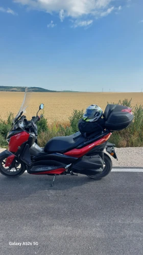 Yamaha X-max 300 - изображение 1