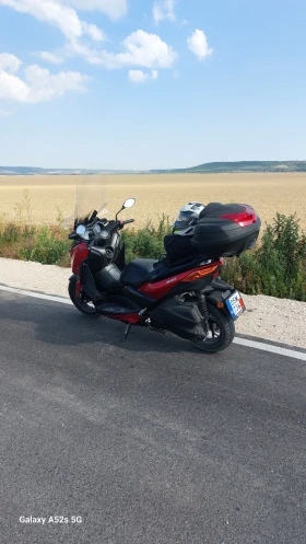 Yamaha X-max 300 | Mobile.bg    10
