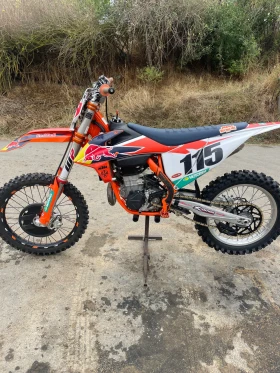 Ktm SX-F 450 Factory Edition  | Mobile.bg    8