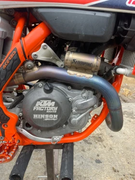 Ktm SX-F 450 Factory Edition  | Mobile.bg    7