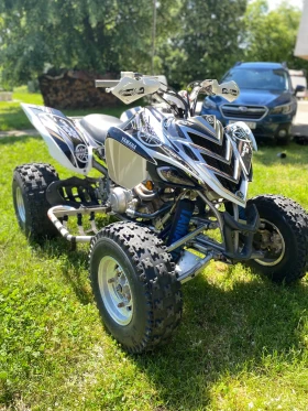 Yamaha Raptor 700