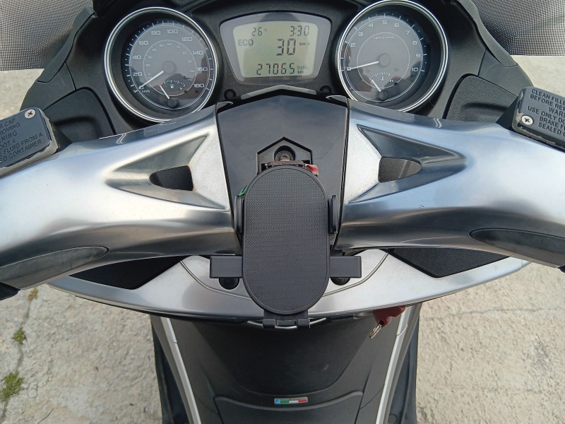 Piaggio X10 350ie, снимка 7 - Мотоциклети и мототехника - 45861659