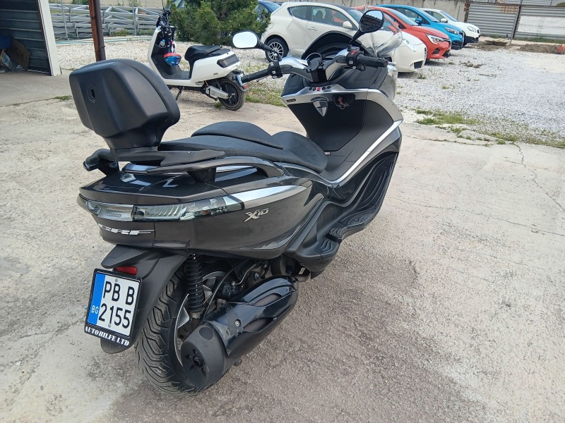 Piaggio X10 350ie, снимка 5 - Мотоциклети и мототехника - 45861659
