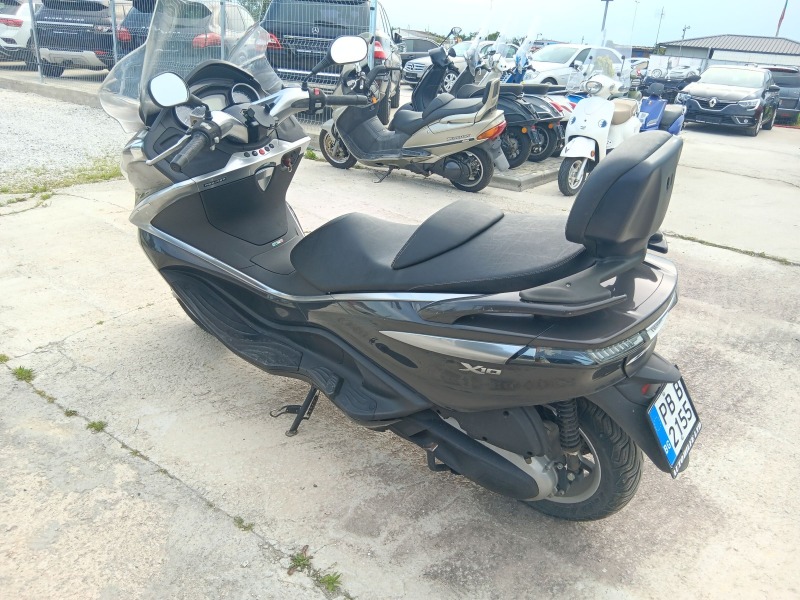 Piaggio X10 350ie, снимка 4 - Мотоциклети и мототехника - 45861659