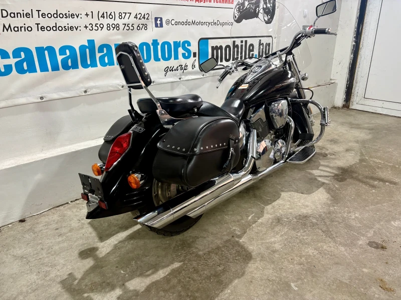 Honda Vtx 1300 - Налични 4 Броя, снимка 17 - Мотоциклети и мототехника - 47616757