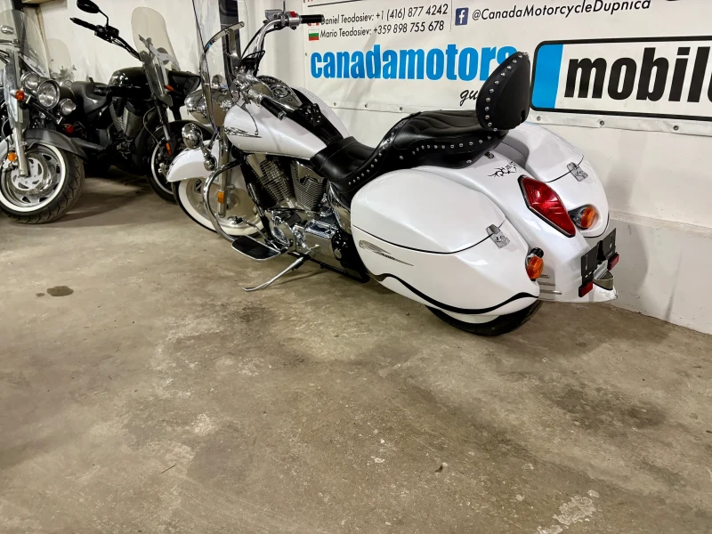 Honda Vtx 1300 - Налични 4 Броя, снимка 4 - Мотоциклети и мототехника - 47616757