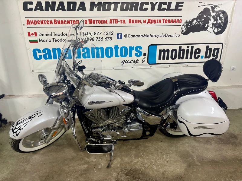 Honda Vtx 1300 - Налични 4 Броя, снимка 3 - Мотоциклети и мототехника - 47616757