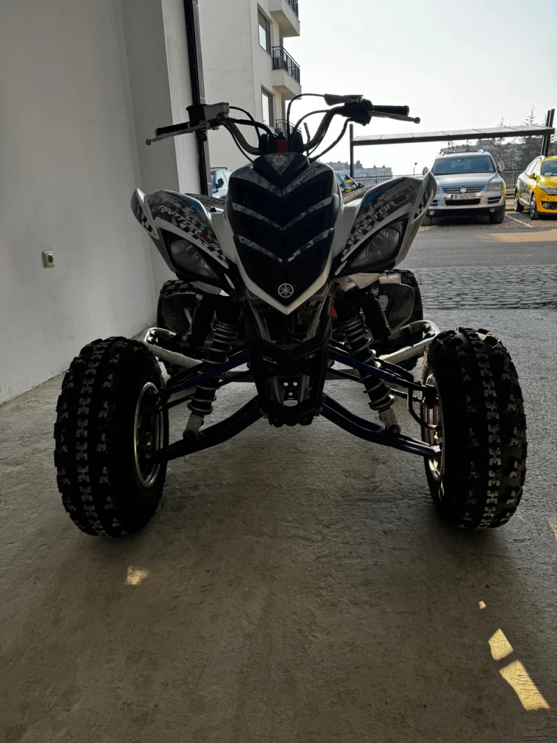 Yamaha Raptor 700, снимка 7 - Мотоциклети и мототехника - 48782613