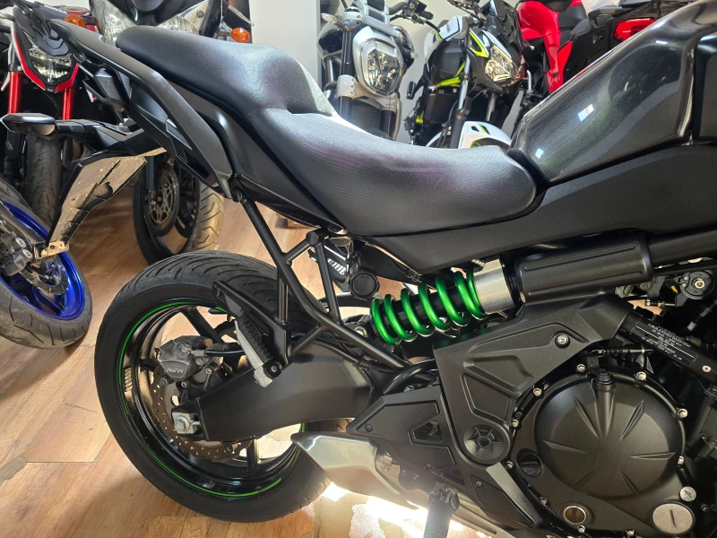 Kawasaki Versys 650 ABS, снимка 4 - Мотоциклети и мототехника - 52313917