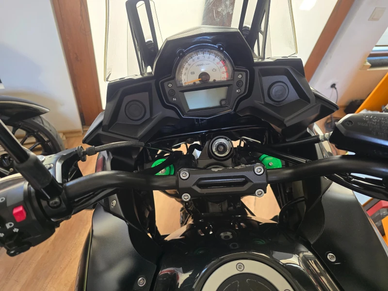 Kawasaki Versys 650 ABS, снимка 3 - Мотоциклети и мототехника - 52313917
